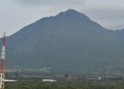 Gunung Burni Telong Naik ke Level II (Waspada), Aktivitas Kegempaan Meningkat Sejak 25 November 2025