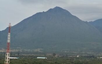 Gunung Burni Telong Naik ke Level II (Waspada), Aktivitas Kegempaan Meningkat Sejak 25 November 2025