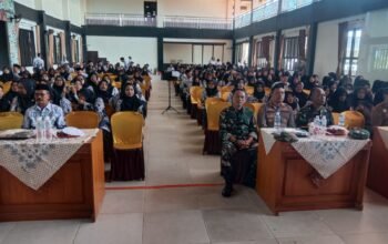PGRI Sumberpucung Rayakan HUT ke-89 dan Hari Guru Nasional dengan Meriah dan Penuh Kekhidmatan