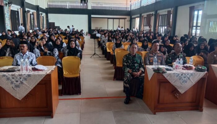 PGRI Sumberpucung Rayakan HUT ke-89 dan Hari Guru Nasional dengan Meriah dan Penuh Kekhidmatan