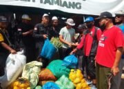 Peduli Korban Banjir Bandang, KPK Bener Meriah Bersama Relawan Salurkan Donasi Sayuran ke Aceh Tamiang