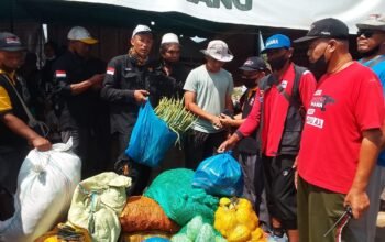 Peduli Korban Banjir Bandang, KPK Bener Meriah Bersama Relawan Salurkan Donasi Sayuran ke Aceh Tamiang
