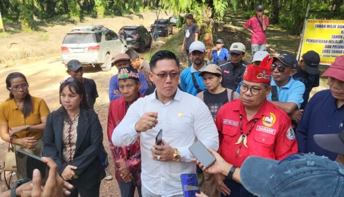 Gugatan Koperasi Panca Karya Ditolak PN Sampit, Eksepsi Tergugat Dikabulkan