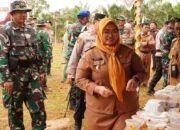 TMMD Reg ke-127 Kodim 1015/Sampit Dongkrak UMKM Warga Masyarakat