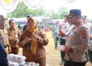 Kapolres Kotim Kunjungi Stand UMKM, Dukung Penguatan Ekonomi Lokal