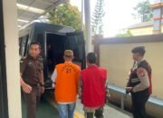 Antisipasi Tahanan Kabur Satsamapta Polres Kotim Perketat Pengawalan Tahanan.
