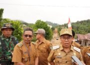 Camat Telaga Antang Apresiasi TMMD ke-127 Kodim 1015/Sampit, Dorong Pemerataan Pembangunan Desa