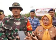 TMMD ke 127 Kodim 1015/Sampit Percepatan Pembangunan Di Tiga Desa