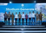 Menaker: Kecelakaan Kerja Bisa Dicegah Jika Keselamatan Jadi Budaya