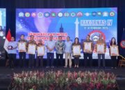 Menaker Minta Anggota Serikat Pekerja Punya Minimal 1 Sertifikat Keahlian