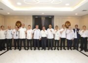 Menaker: BPJS Ketenagakerjaan Harus Cegah Kecelakaan Kerja, Bukan Sek adar Urus Klaim