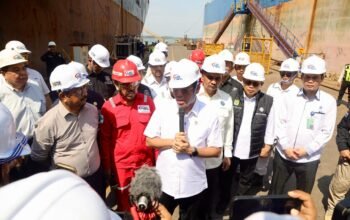 Menaker Desak Perbaikan K3 PT ASL Tuntas Mei 2026