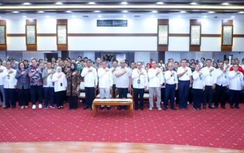 Kado Bulan K3, Menaker Gratiskan Pembinaan Ahli K3 Umum