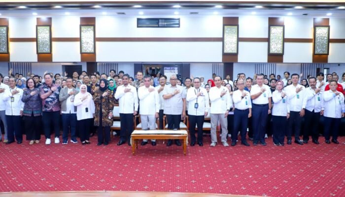 Kado Bulan K3, Menaker Gratiskan Pembinaan Ahli K3 Umum