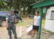 Dansatgas TMMD 127 Kodim 1015/Sampit Pastikan Kualitas Progres TMMD