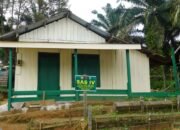 Akhirnya Terwujud, Satgas TMMD Kodim 1015/Sampit Hadirkan Hunian Layak