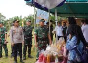 TMMD Reg ke-127 Kodim 1015/Sampit Dongkrak UMKM Warga Masyarakat