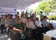 Polres kotim Ikuti Kegiatan Gerakan pangan murah polri  serentak untuk masyarakat via zoom