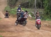 Hasil Kerjasama dan Kerja Keras Satgas TMMD Kodim 1015/Sampit Bersama Masyarakat