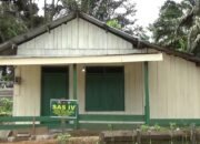 Camat Telaga Antang Apresiasi Kegiatan TMMD ke – 127