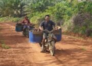 Hasil TMMD Ke 127 Sudah di Nikmati Oleh Warga