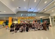 BERBAGI BERKAH RAMADAN 2026, CITIMALL SAMPIT AJAK 50 ANAK YATIM PIATU NGABUBURIT WISATA KE MALL