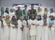 Pererat Silaturahmi di Bulan Suci, Kodim 1015/Sampit Gelar Buka Puasa Bersama