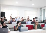 1.565 Calon Ahli K3 Lulus, Kemnaker Perkuat Pencegahan Kecel