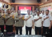 Twasda Polda Kalteng Laksanakan audit tertentu Pengawasan Ops Ketupat Telabang 2026