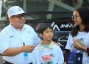 Jamkrindo Lepas Peserta Mudik Gratis BUMN 2026