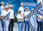 Jamkrindo dan IFG Group Berangkatkan 25.304 Pemudik dalam Program Mudik Nyaman Bersama BUMN