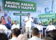 Menaker: Hubungan Industrial Harus Dibangun atas Dasar Kepedulian