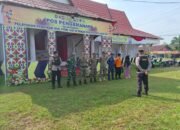 Personel Kodim 1015/Sampit Bersinergi Amankan Arus Balik Lebaran Idul Fitri 1447 H