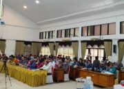 Dandim 1015/Sampit Hadiri Pembukaan RKPD Kabupaten Kotim
