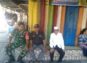 Babinsa Koramil 1015-03/Mentawa Baru Ketapang Melaksanakan Komsos Dengan Warga Binaan