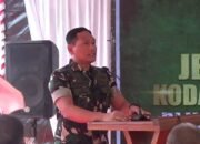 Dandim 1015/Sampit  menghadiri Kegiatan Ground Breaking Pembangunan Jembatan Perintis Garuda