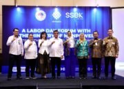 Menaker Tegaskan Kesempatan Kerja Tetap Terbuka di Tengah Tantangan Global
