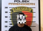 Tiga Orang Pencuri diAmankan Polsek Parenggean Berserta 127 Janjang Buah Sawit Dan Satu Unit Mobil PickUp Suzuki Carry.