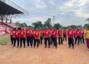 Laksanakan Kesjas berkala Untuk Kebugaran Personel Polri