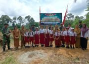 Pembangunan Jembatan Garuda, Menjawab Harapan Rakyat Dusun Tandang