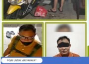 Polsek Ketapang Ungkap Kasus Pencurian Sepeda Motor, Pelaku Berhasil Diamankan