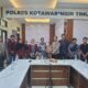Sat Binmas Polres Kotim Menerima Kunjungan Silaturrahmi Dari Pengurus STIH Habaring Hurung Sampit.