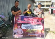 Satpolairud Polres Kotim Gencar Patroli Perairan, Wujudkan Kamtibmas Sungai Mentaya Tetap Kondusif