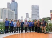 Kemnaker–Transjakarta Teken MoU, Buka Akses Kerja di Sektor Transportasi
