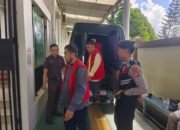 Kawal 26 Tahanan ke Pengadilan, Satsamapta Polres Kotim Pastikan Sidang Berjalan Aman Tanpa Gangguan