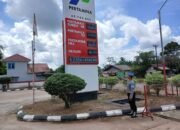 Sisir APMS hingga SPBU Mini, Polisi Pastikan Stok BBM di Pundu Cempaga Hulu Aman Terkendali