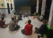 Penemuan Mayat Seorang Laki-laki DiDesa Hanjalipan Kec Kota Besi