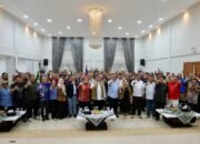 Menaker: Kebersamaan Perkuat Ketenagakerjaan Hadapi Tantangan Global