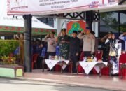 Dandim 1015/Sampit Hadiri upacara Peringati Hari Pendidikan Nasional, Hari Otonomi Daerah ke-XXX, Dan Hari Kebangkitan Nasional Tahun 2026