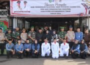 Kapolres Kotim Hadiri Upacara Hardiknas, Otonomi Daerah ke-30 dan Hari Kebangkitan Nasional